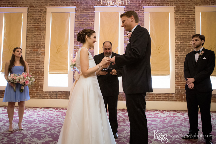 Dallas Wedding Photographers - K & S Photography